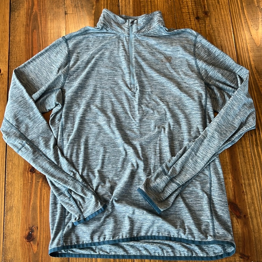 Men’s NB Quarter Zip Pullover